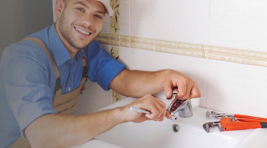 Professional clogged drains services in Juda, WI